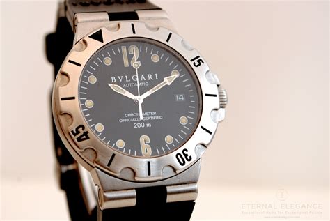 bulgari sd38s scuba.